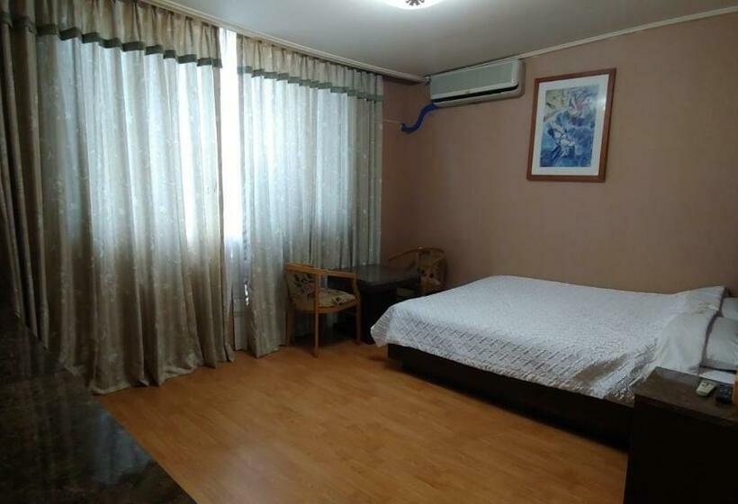 בית מלון כפרי Seorakhill