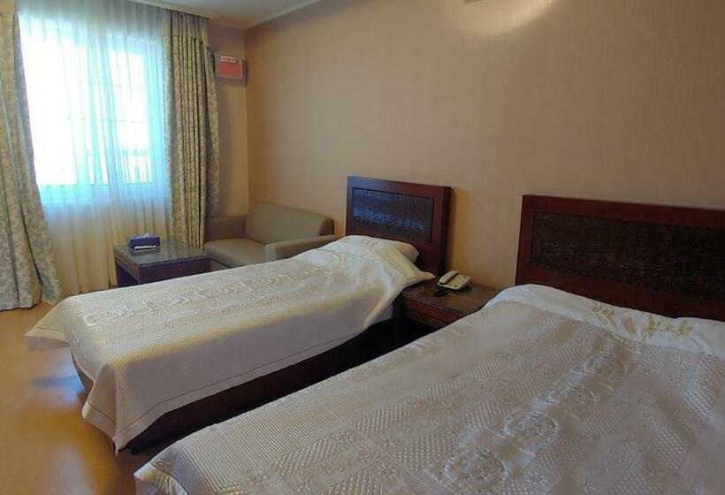 בית מלון כפרי Seorakhill