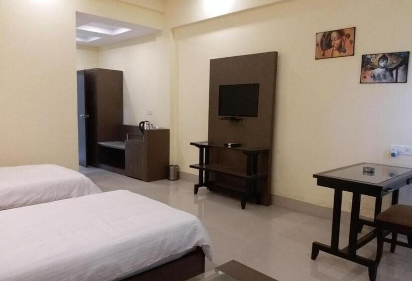 호텔 Sravasti Residency