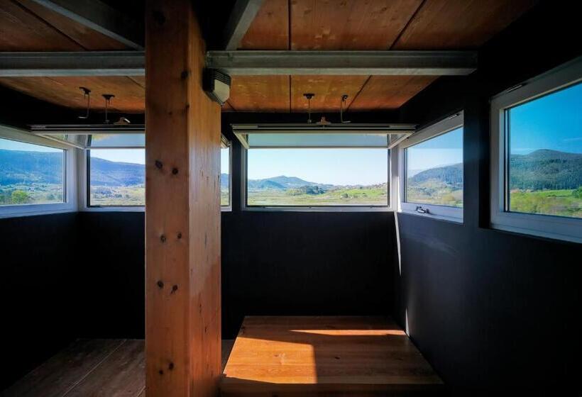 בית מלון כפרי Urdaibai Bird Center