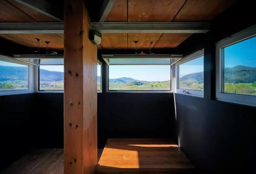 Hotelli Urdaibai Bird Center