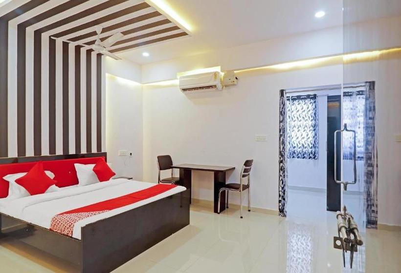 酒店 Vaccinated Staff Oyo 80739  Sai Krishna