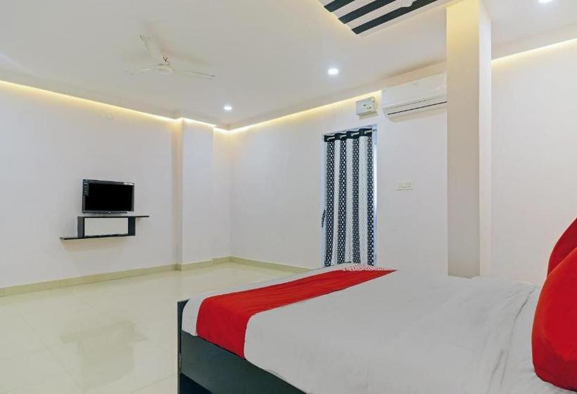 酒店 Vaccinated Staff Oyo 80739  Sai Krishna