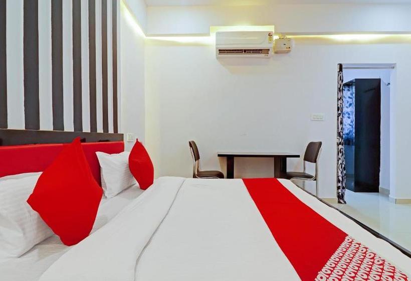 酒店 Vaccinated Staff Oyo 80739  Sai Krishna