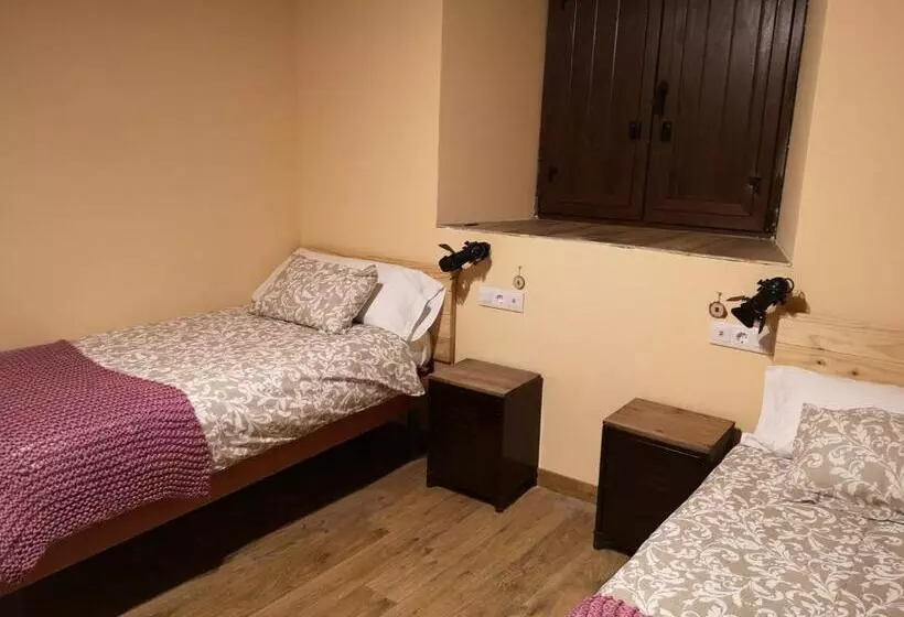L  Abilleiru Albergue Rural
