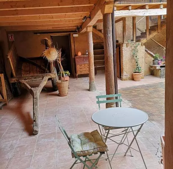 L  Abilleiru Albergue Rural