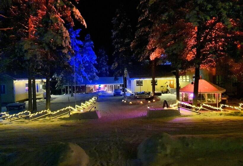 Majatalo Oravanpesä