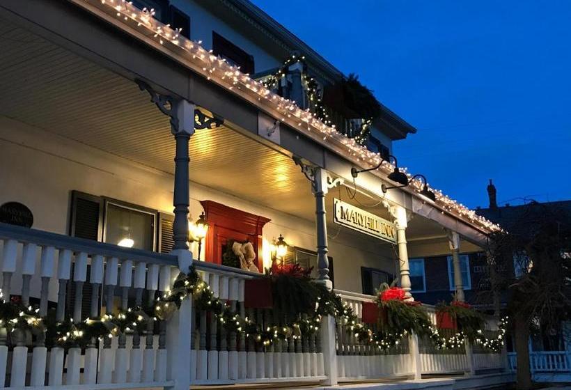 Maryhill Inn Bed And Breakfast