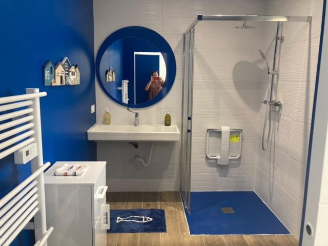 פנסיון Comme à La Maison Près De La Dolce Via