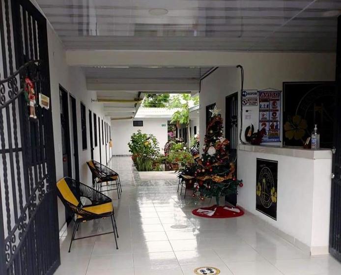 膳宿费 Hostal Flor Del Ariari