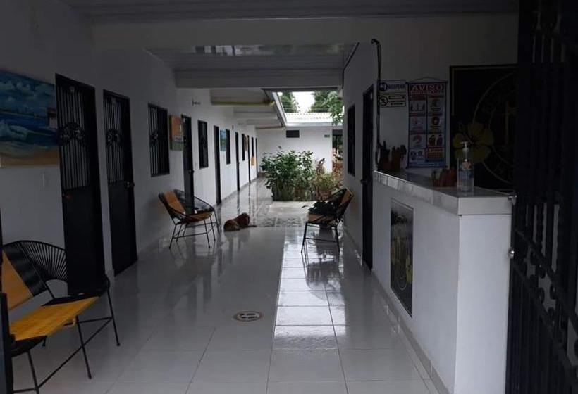 膳宿费 Hostal Flor Del Ariari