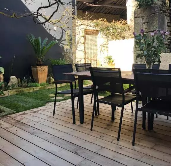 ペンション La Belle Epoque   Chambres D Hôtes & Spa