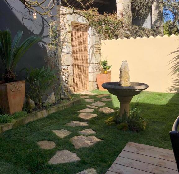 펜션 La Belle Epoque Chambres D Hôtes & Spa