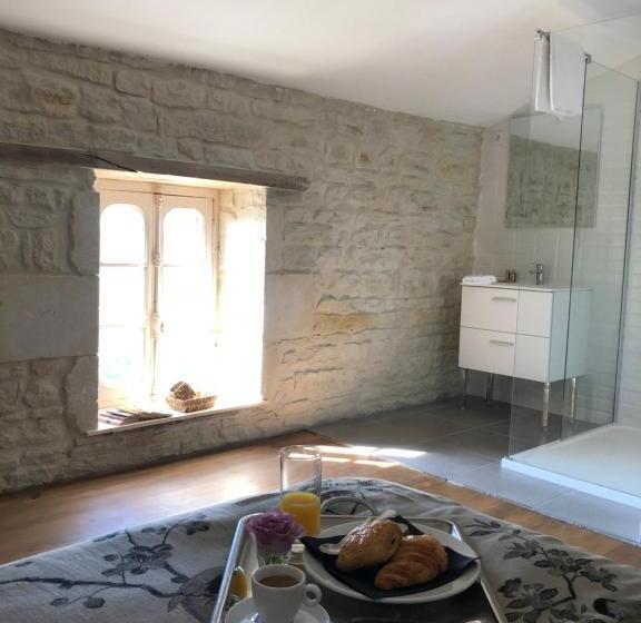 펜션 La Belle Epoque Chambres D Hôtes & Spa