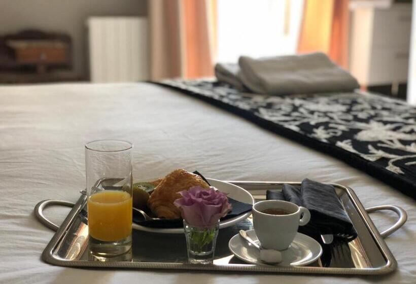 펜션 La Belle Epoque Chambres D Hôtes & Spa