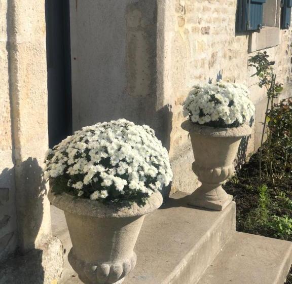 펜션 La Belle Epoque Chambres D Hôtes & Spa