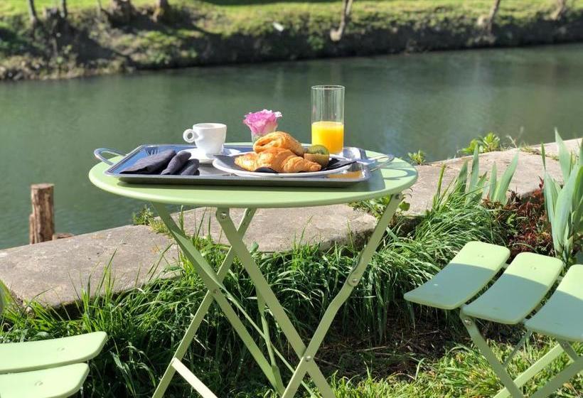 펜션 La Belle Epoque Chambres D Hôtes & Spa