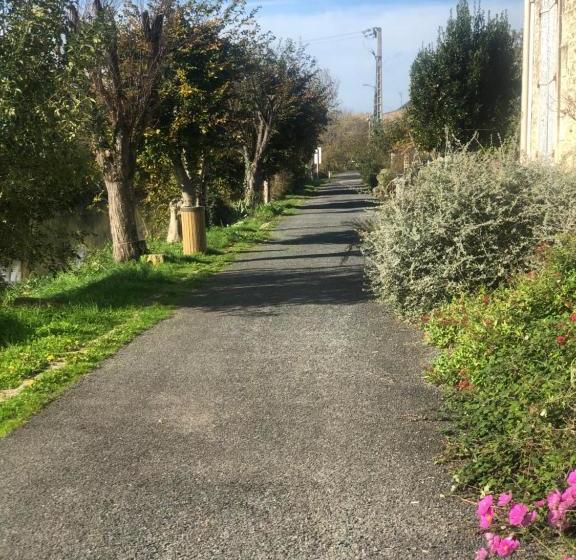 펜션 La Belle Epoque Chambres D Hôtes & Spa