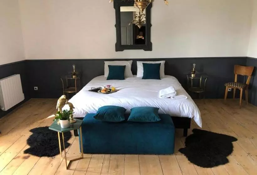 ペンション La Belle Epoque   Chambres D Hôtes & Spa