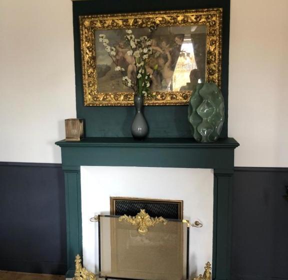 펜션 La Belle Epoque Chambres D Hôtes & Spa