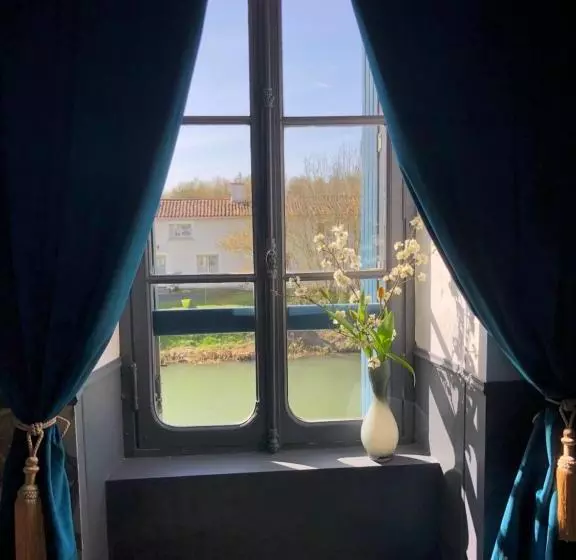 ペンション La Belle Epoque   Chambres D Hôtes & Spa