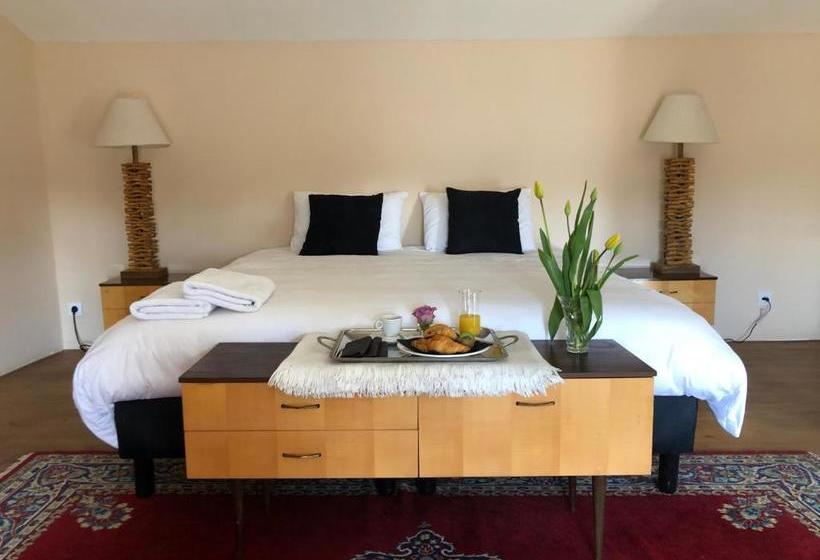 펜션 La Belle Epoque Chambres D Hôtes & Spa