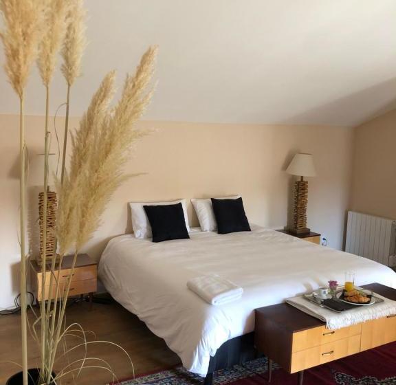 펜션 La Belle Epoque Chambres D Hôtes & Spa