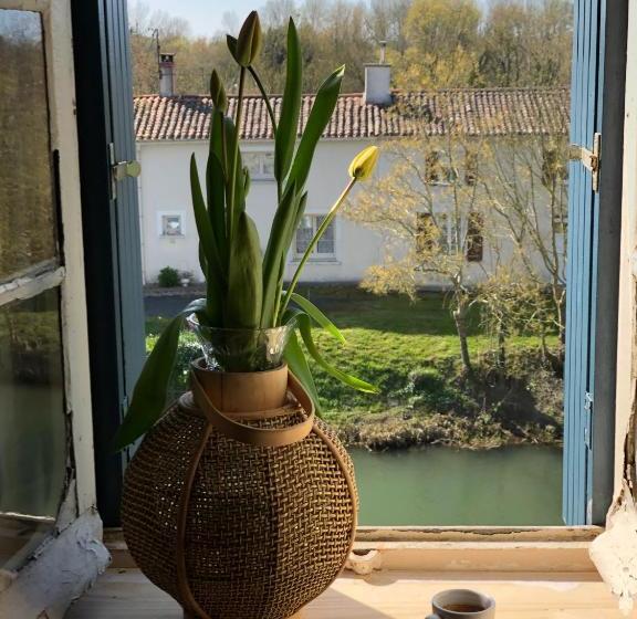 펜션 La Belle Epoque Chambres D Hôtes & Spa