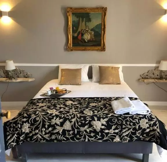 ペンション La Belle Epoque   Chambres D Hôtes & Spa