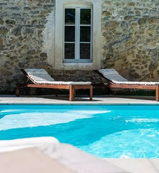 Majatalo La Maison De Livia, Proche Uzes, Nimes, Ales