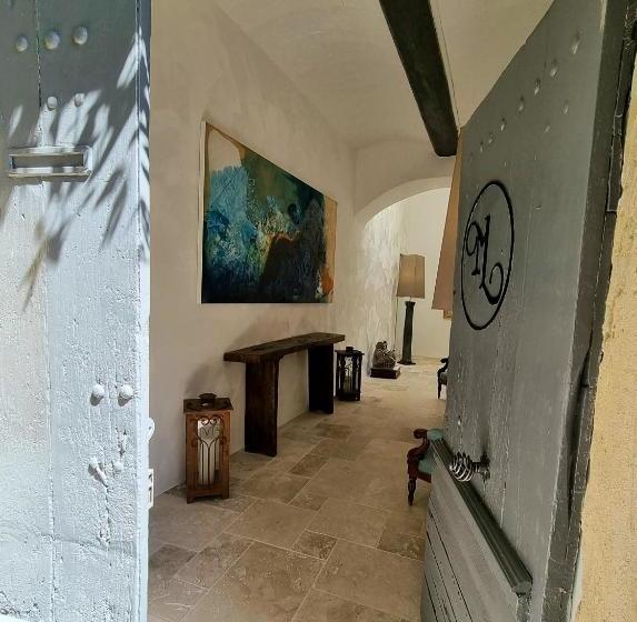 Пансион La Maison De Livia, Proche Uzes, Nimes, Ales