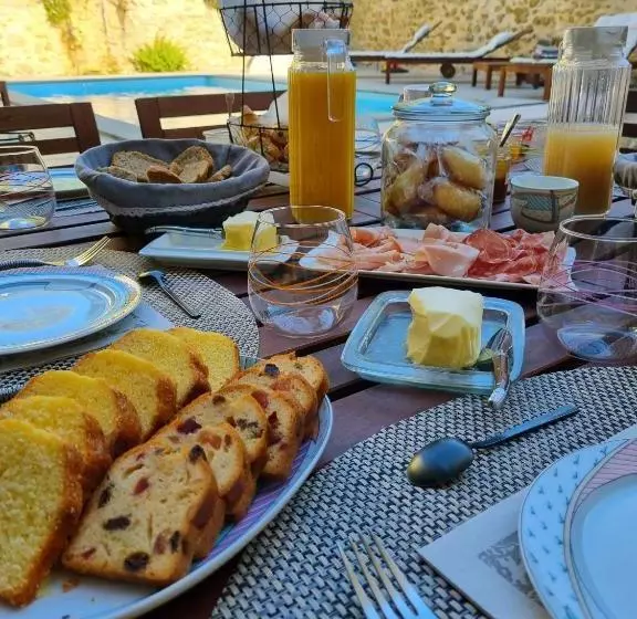 Majatalo La Maison De Livia, Proche Uzes, Nimes, Ales