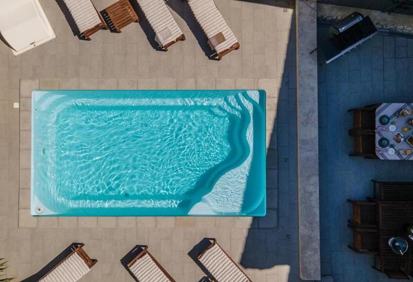 Пансион La Maison De Livia, Proche Uzes, Nimes, Ales