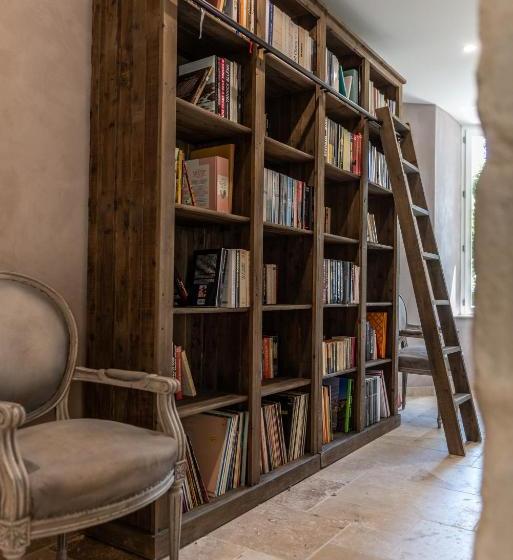 Пансион La Maison De Livia, Proche Uzes, Nimes, Ales