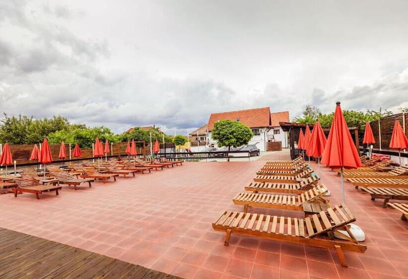 渡假胜地  Pensiunea Iris