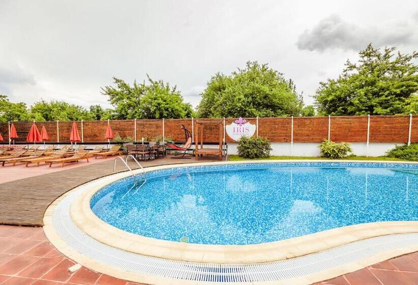 渡假胜地  Pensiunea Iris