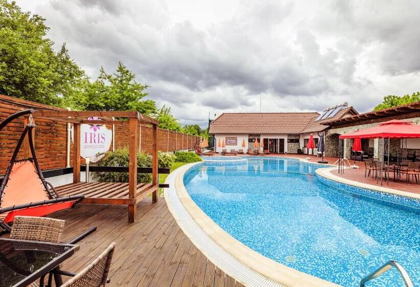 渡假胜地  Pensiunea Iris