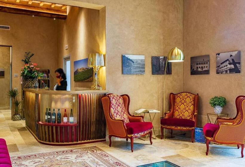 Villa Svetoni Wine Resort