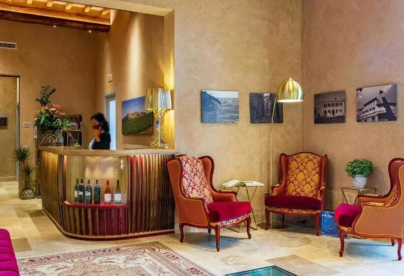 Villa Svetoni Wine Resort