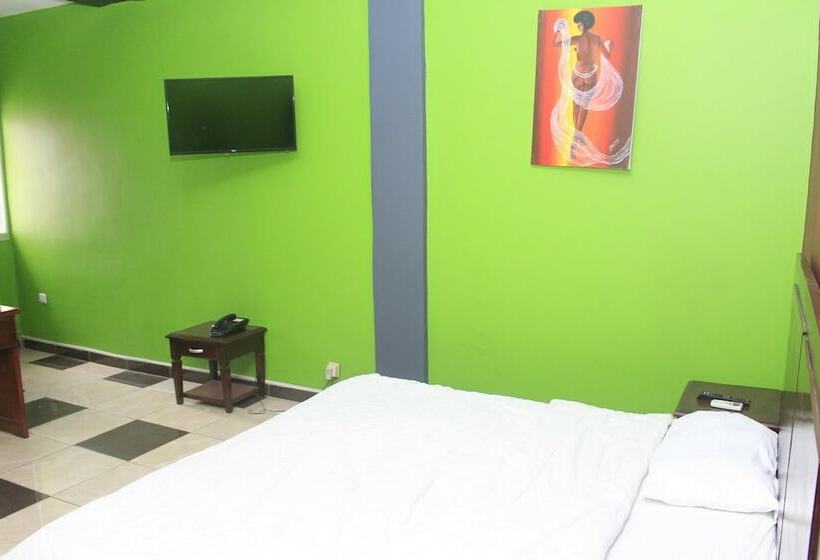 تختخواب و صبحانه Résidence Hôtel Phivare