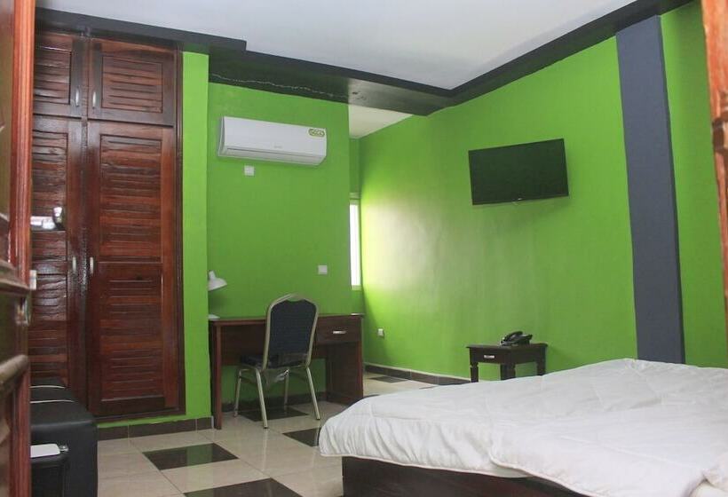 تختخواب و صبحانه Résidence Hôtel Phivare