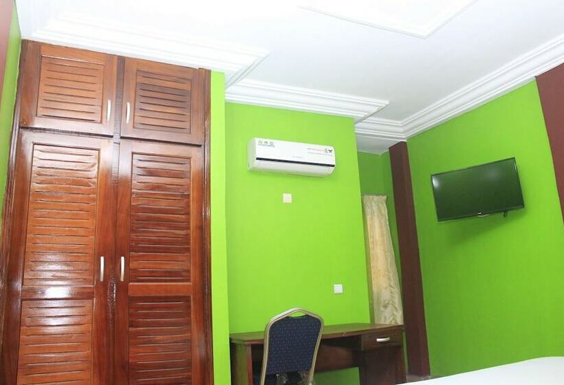 تختخواب و صبحانه Résidence Hôtel Phivare