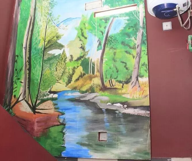 تختخواب و صبحانه Résidence Hôtel Phivare