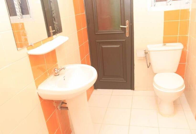 تختخواب و صبحانه Résidence Hôtel Phivare