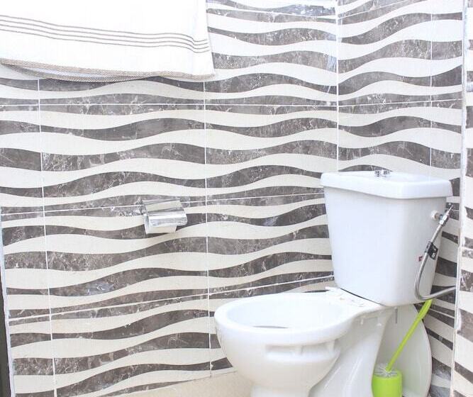 تختخواب و صبحانه Résidence Hôtel Phivare