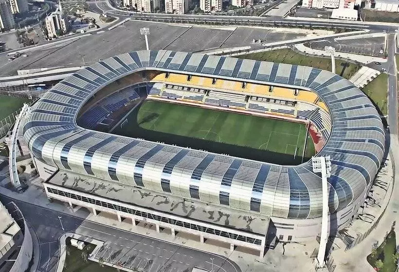 ホテル Acar Airport