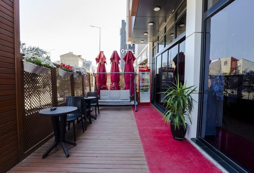 فندق Acar Airport