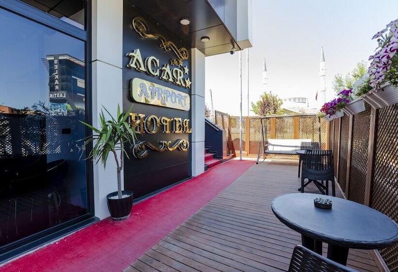 فندق Acar Airport