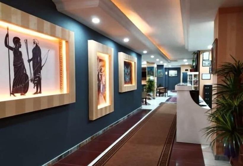 ホテル Athena Life