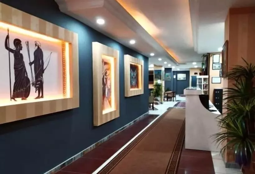 ホテル Athena Life